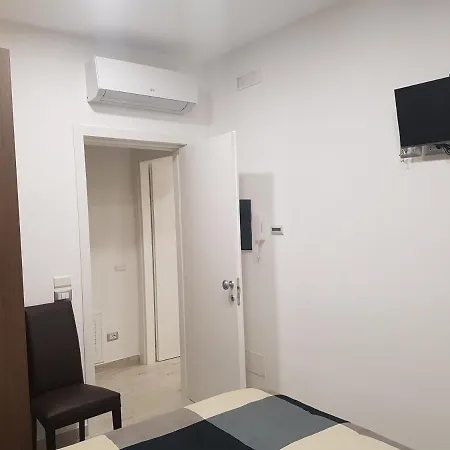 Via Milano Отель типа 