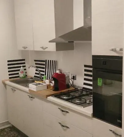 فندق مبيت وإفطار Via Milano