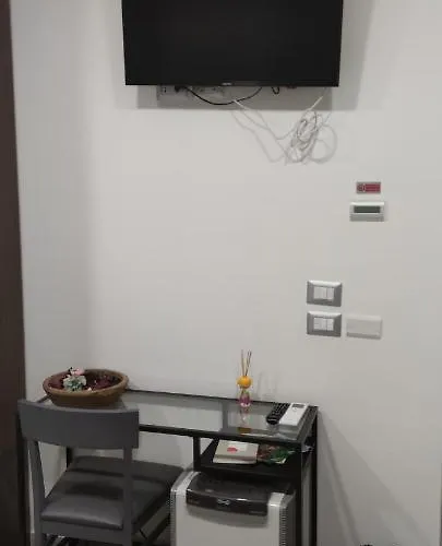 B&B Via Milano 카탄차로